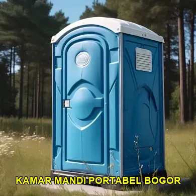 kamar mandi portabel bogor